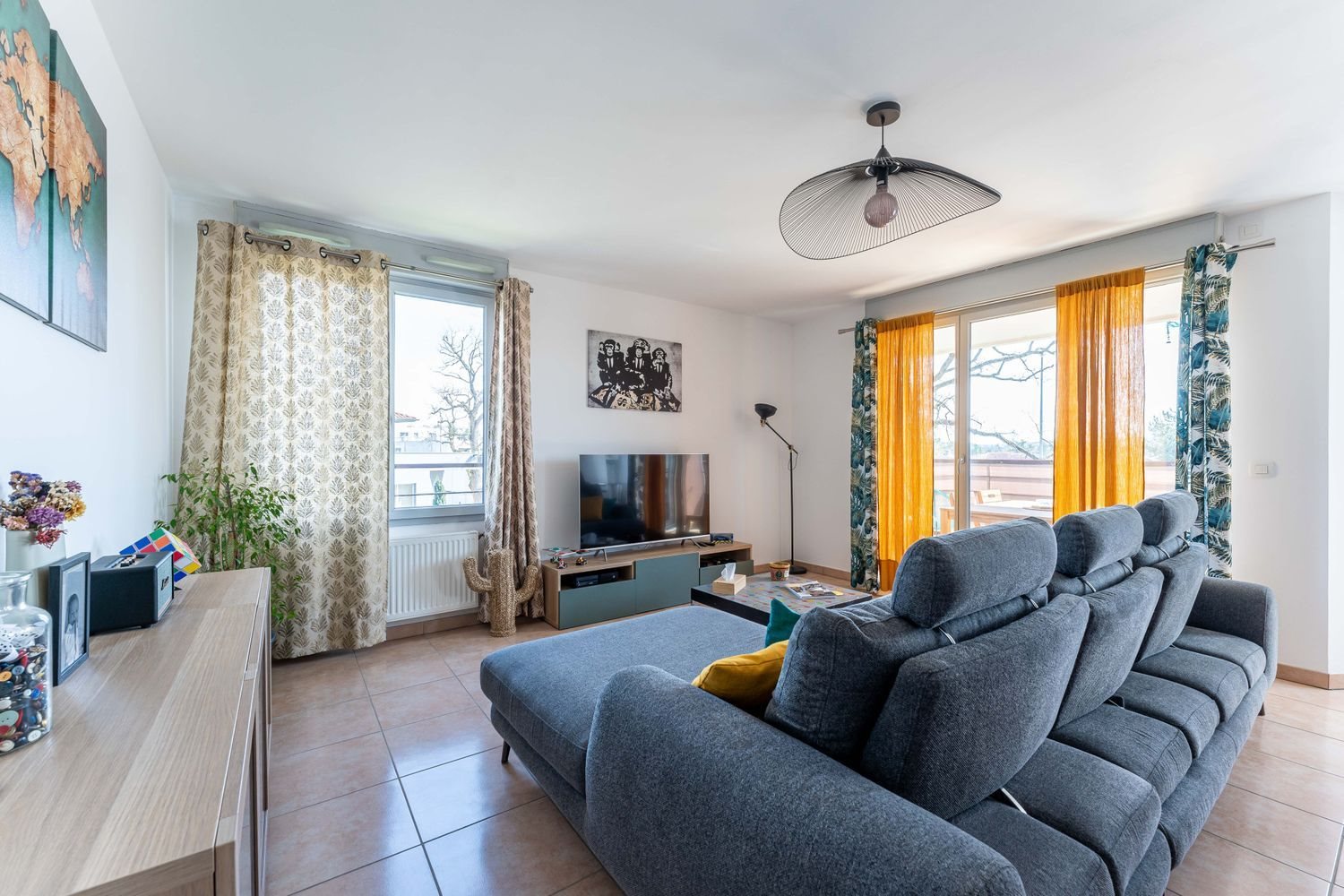 Appartement à vendre, 70m², Brindas