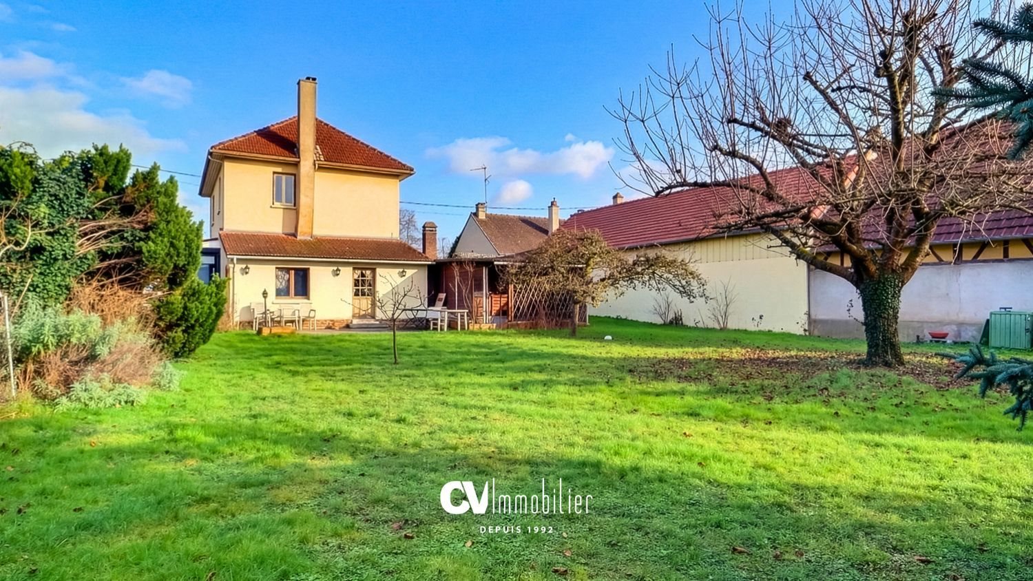 Maison à vendre, 117m², Louviers