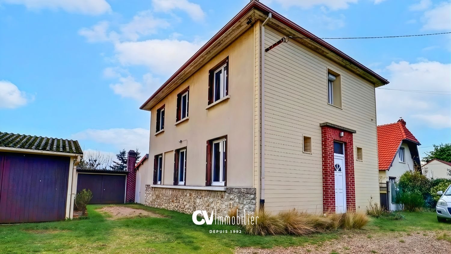 Maison à vendre, 117m², Louviers