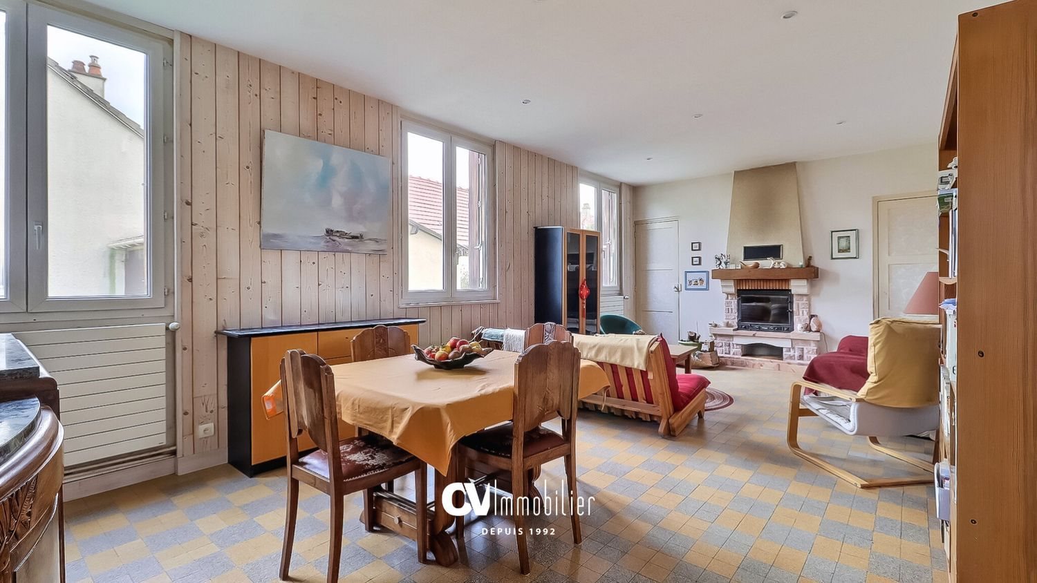 Maison à vendre, 117m², Louviers