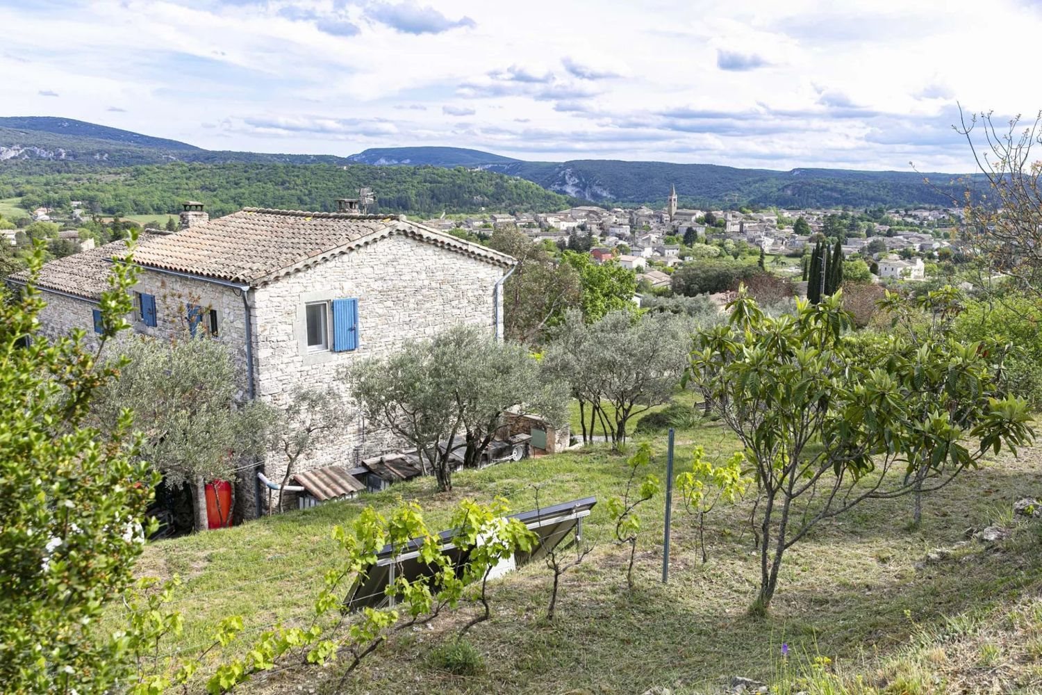 Maison à vendre, 189m², Vallon-Pont-d'Arc