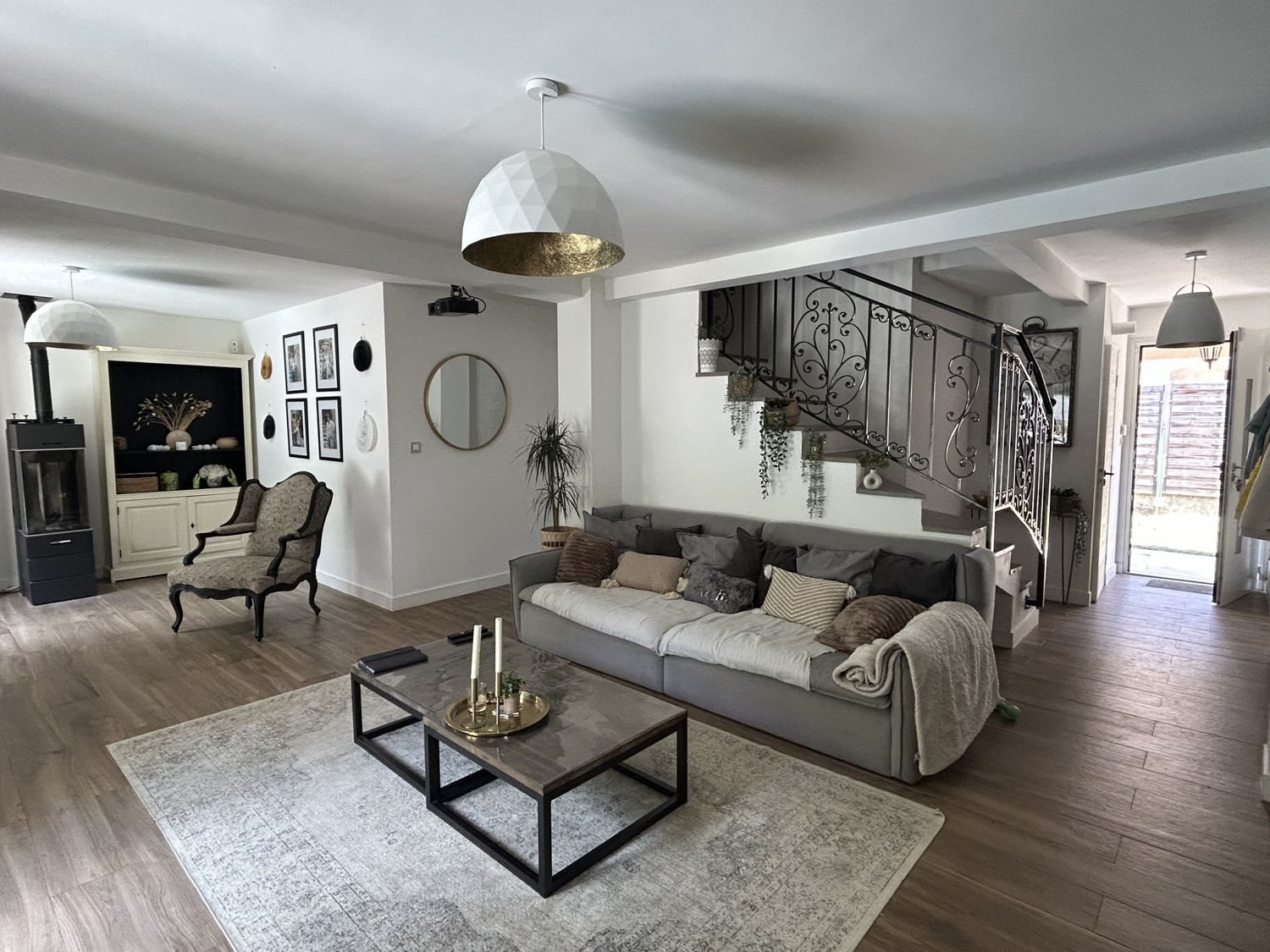 Maison à vendre, 210m², La Colle-sur-Loup
