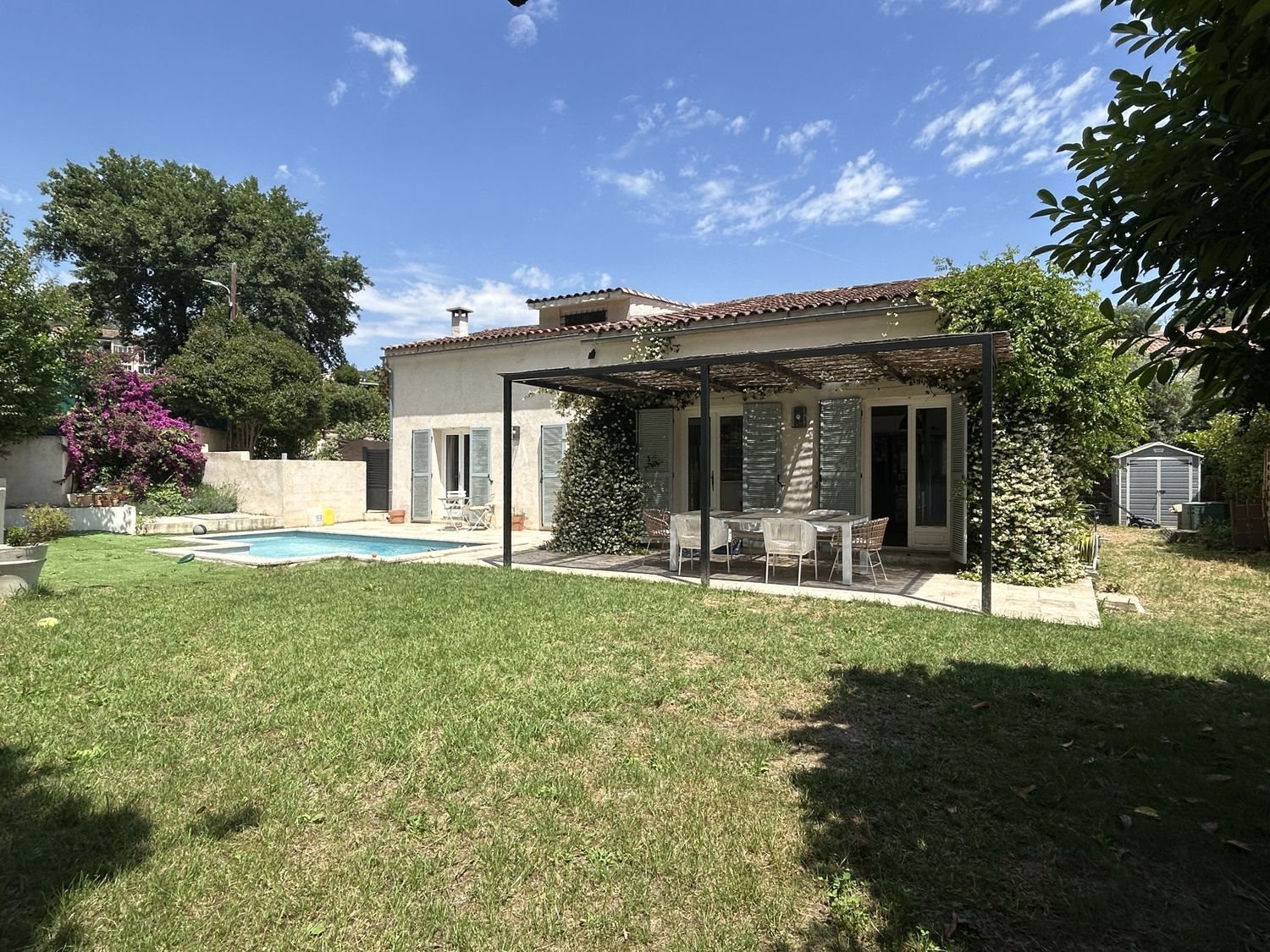 Maison à vendre, 210m², La Colle-sur-Loup