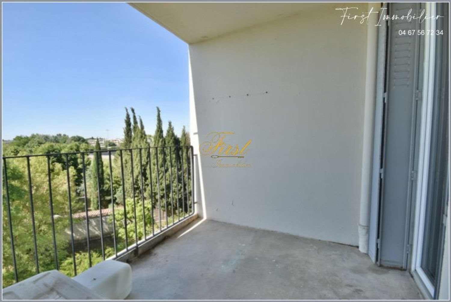 Appartement à vendre, 60m², Lunel
