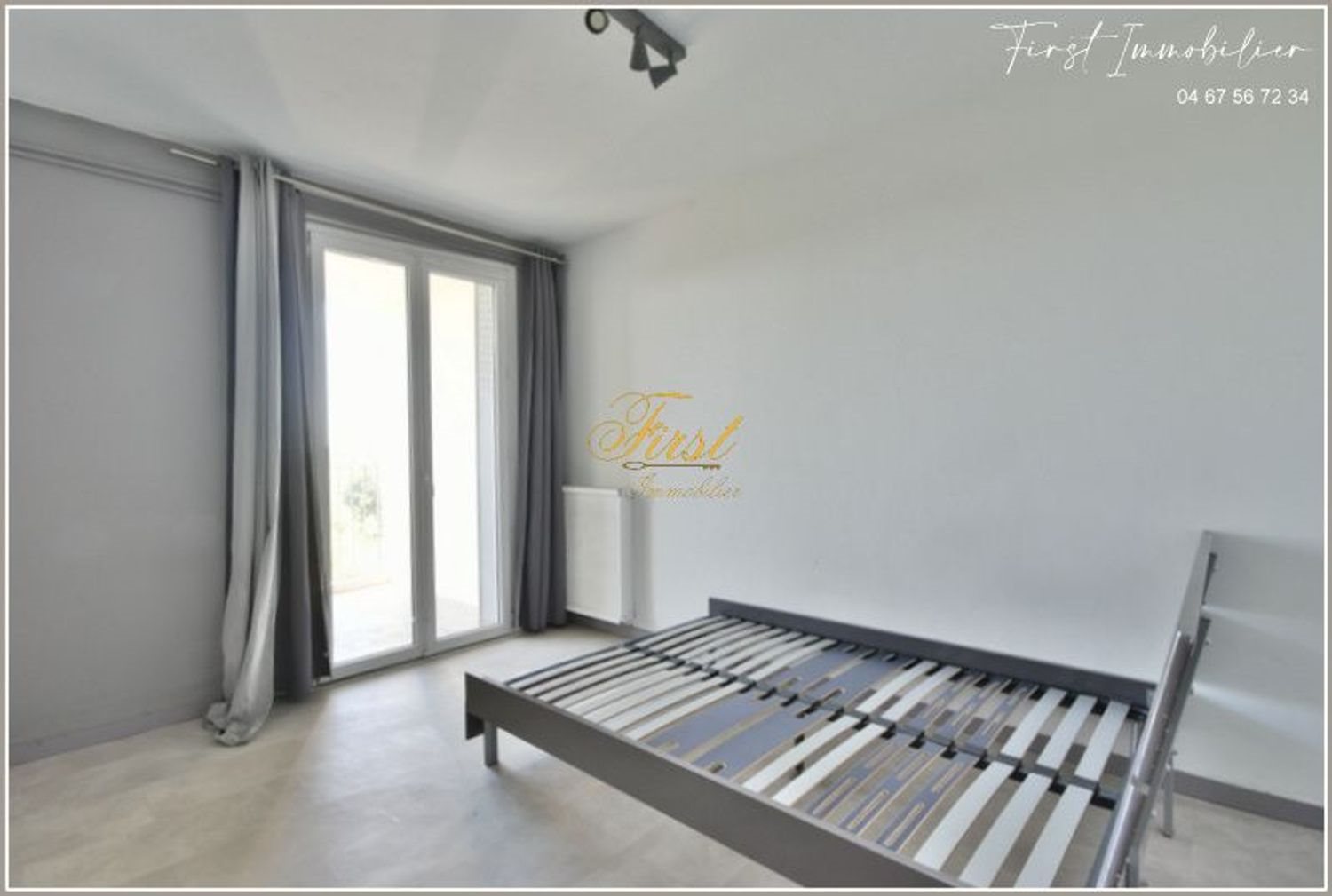 Appartement à vendre, 60m², Lunel