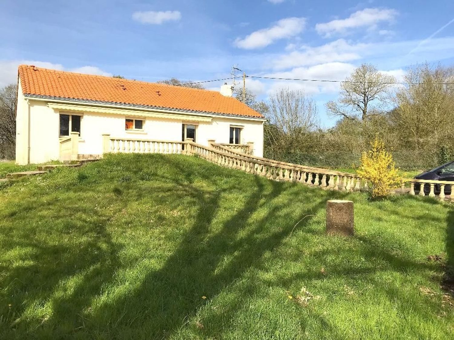 Maison à vendre, 100m², Rouans