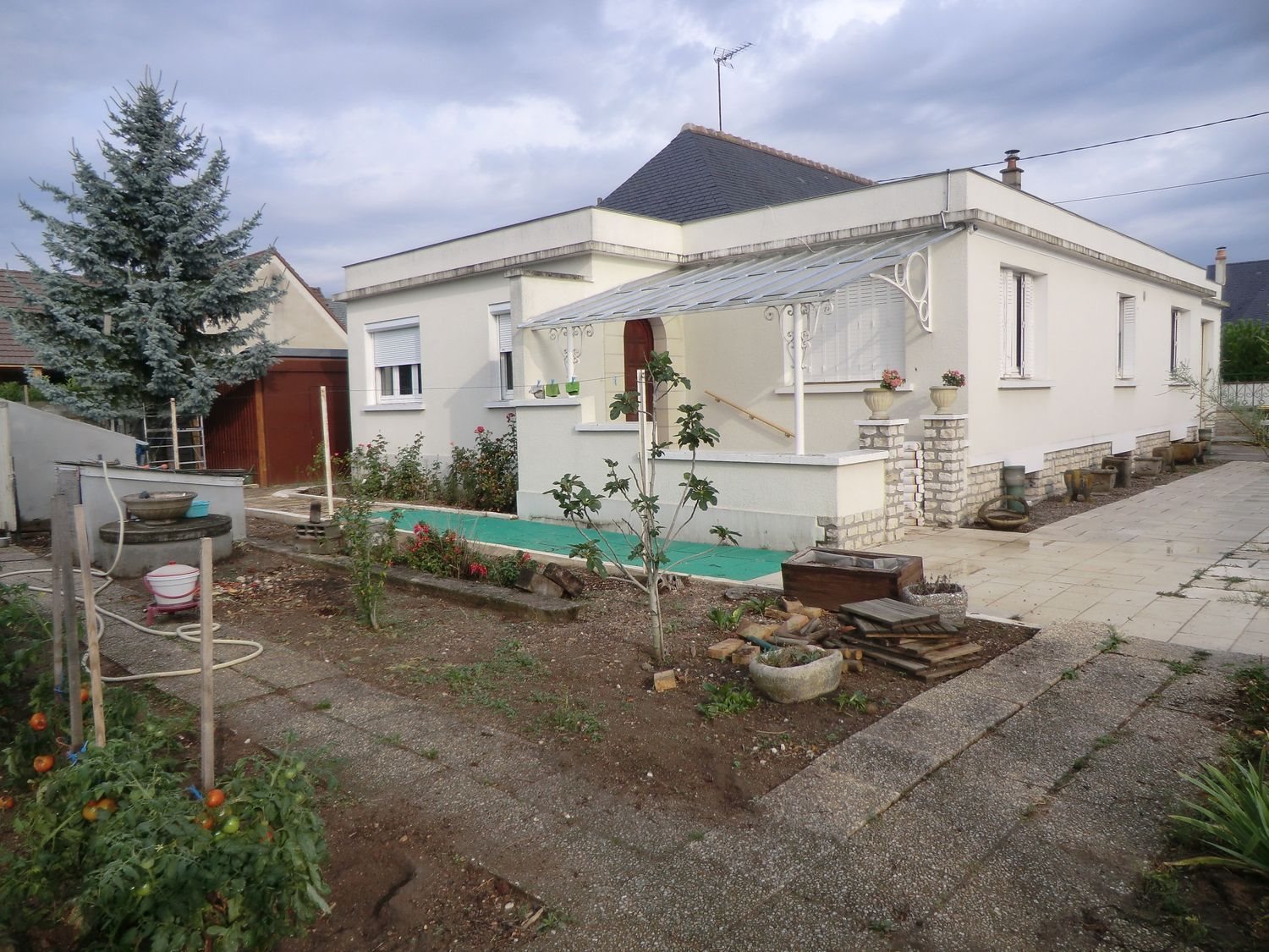 Maison à vendre, 170m², La Riche