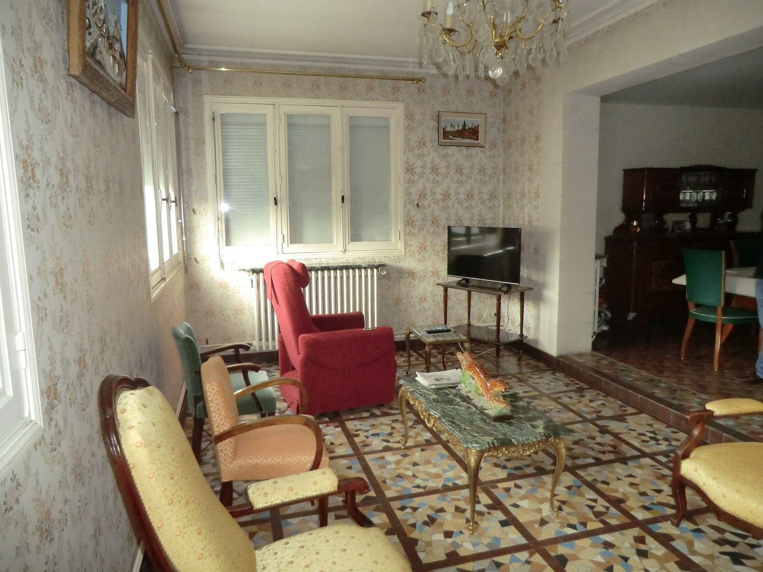 Maison à vendre, 170m², La Riche