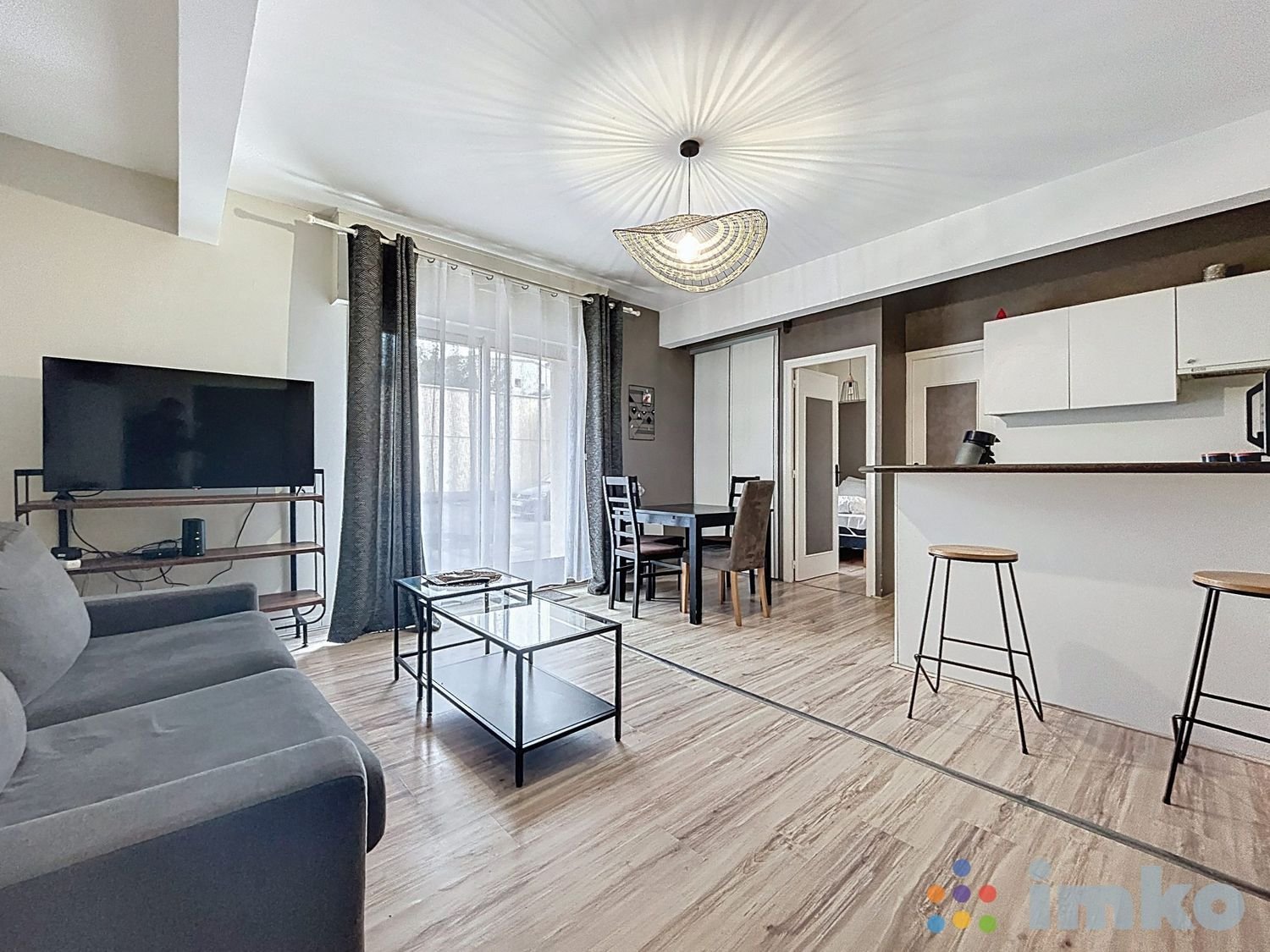 Appartement à vendre, 34m², Le Touquet-Paris-Plage
