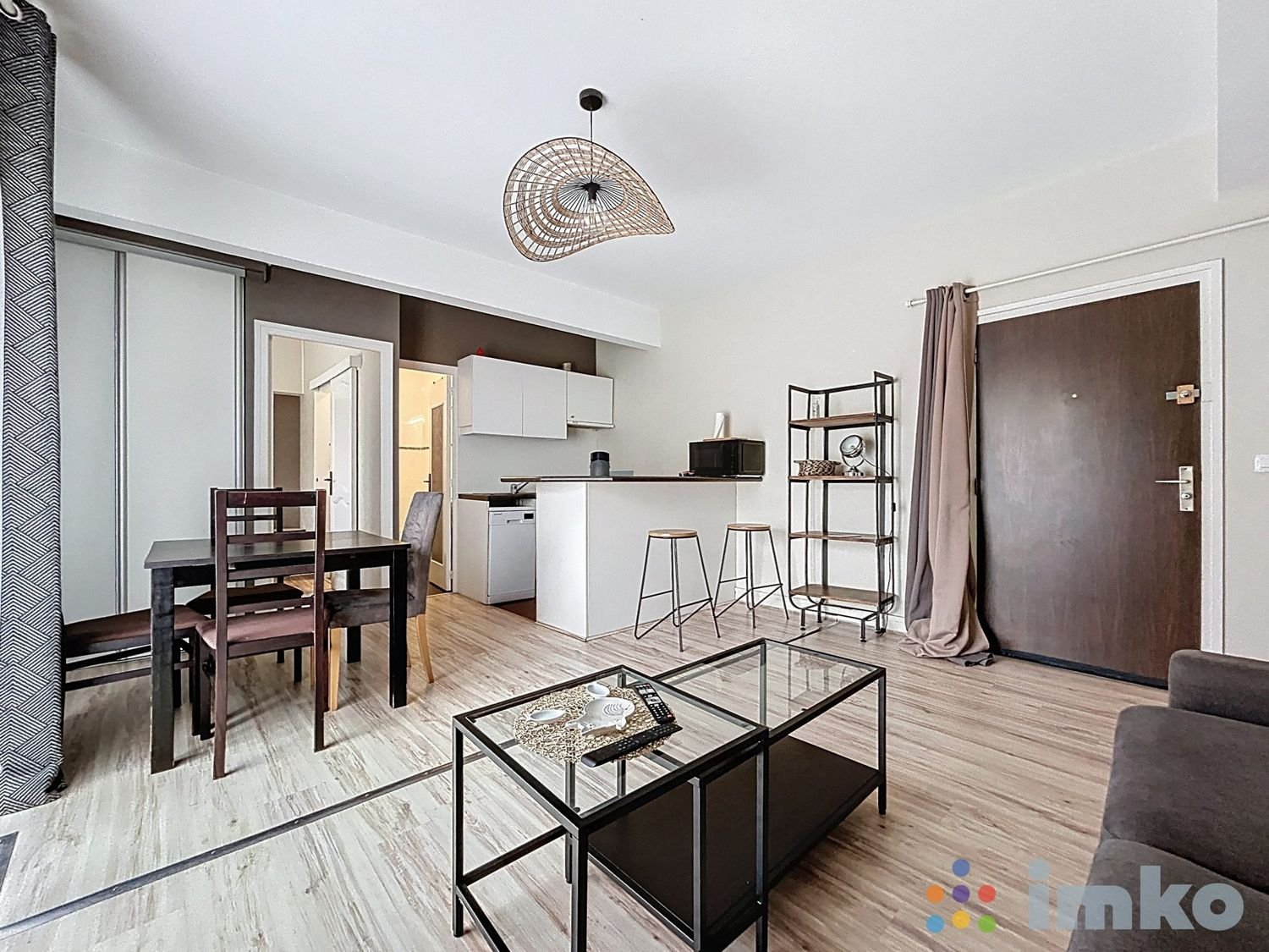 Appartement à vendre, 34m², Le Touquet-Paris-Plage