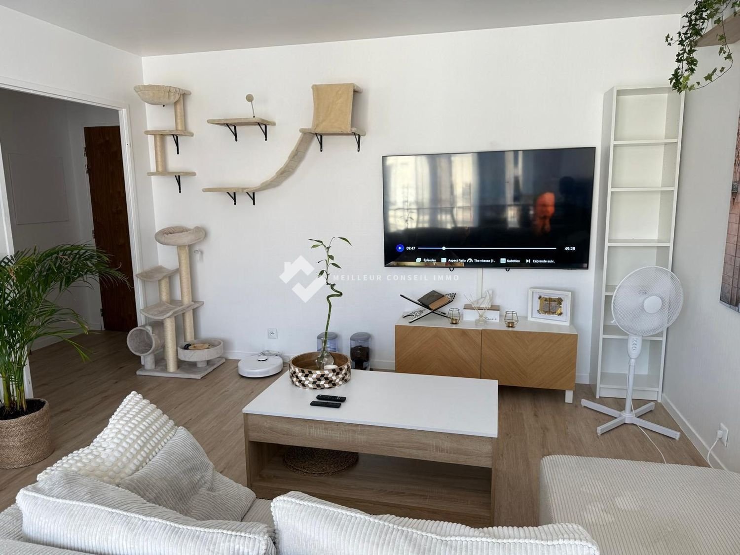 Appartement à vendre, 46m², Torcy