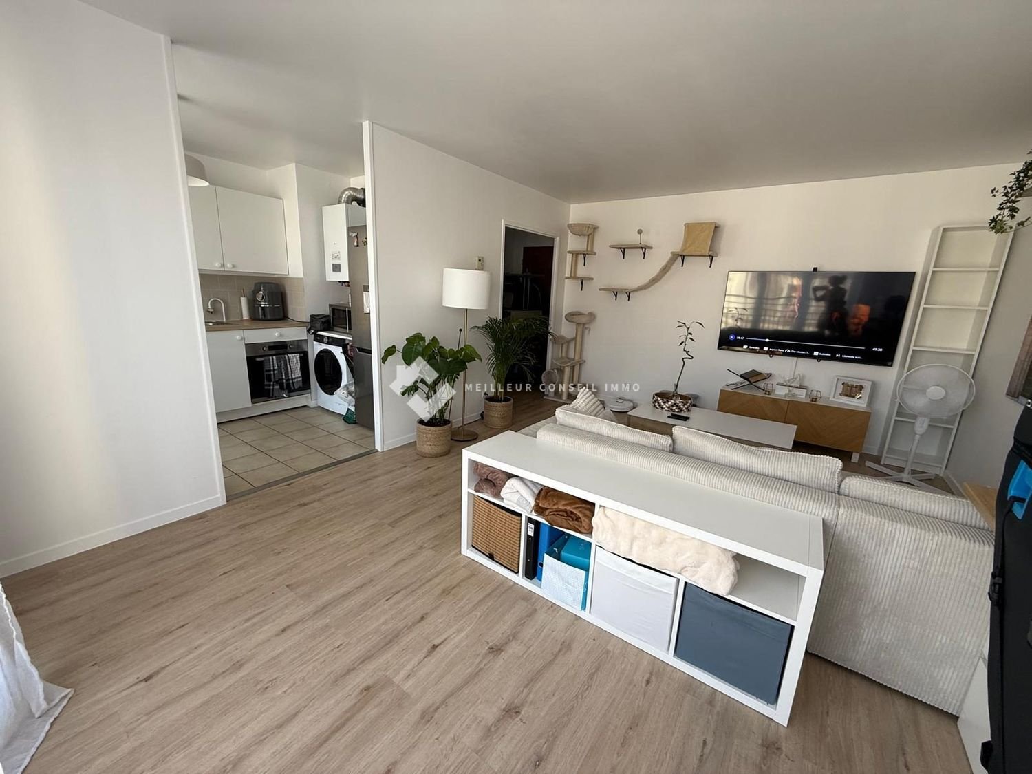 Appartement à vendre, 46m², Torcy