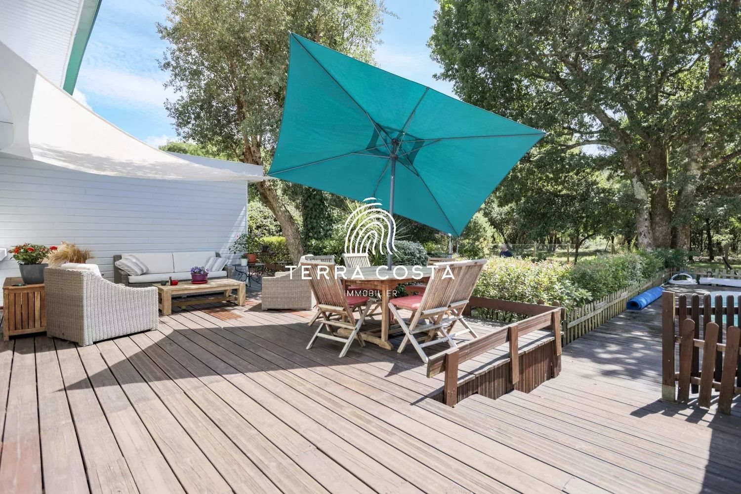 Maison à vendre, 175m², Ondres