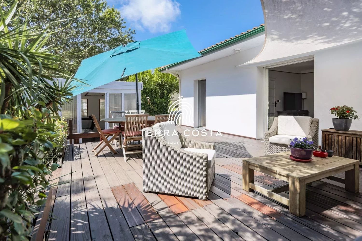 Maison à vendre, 175m², Ondres