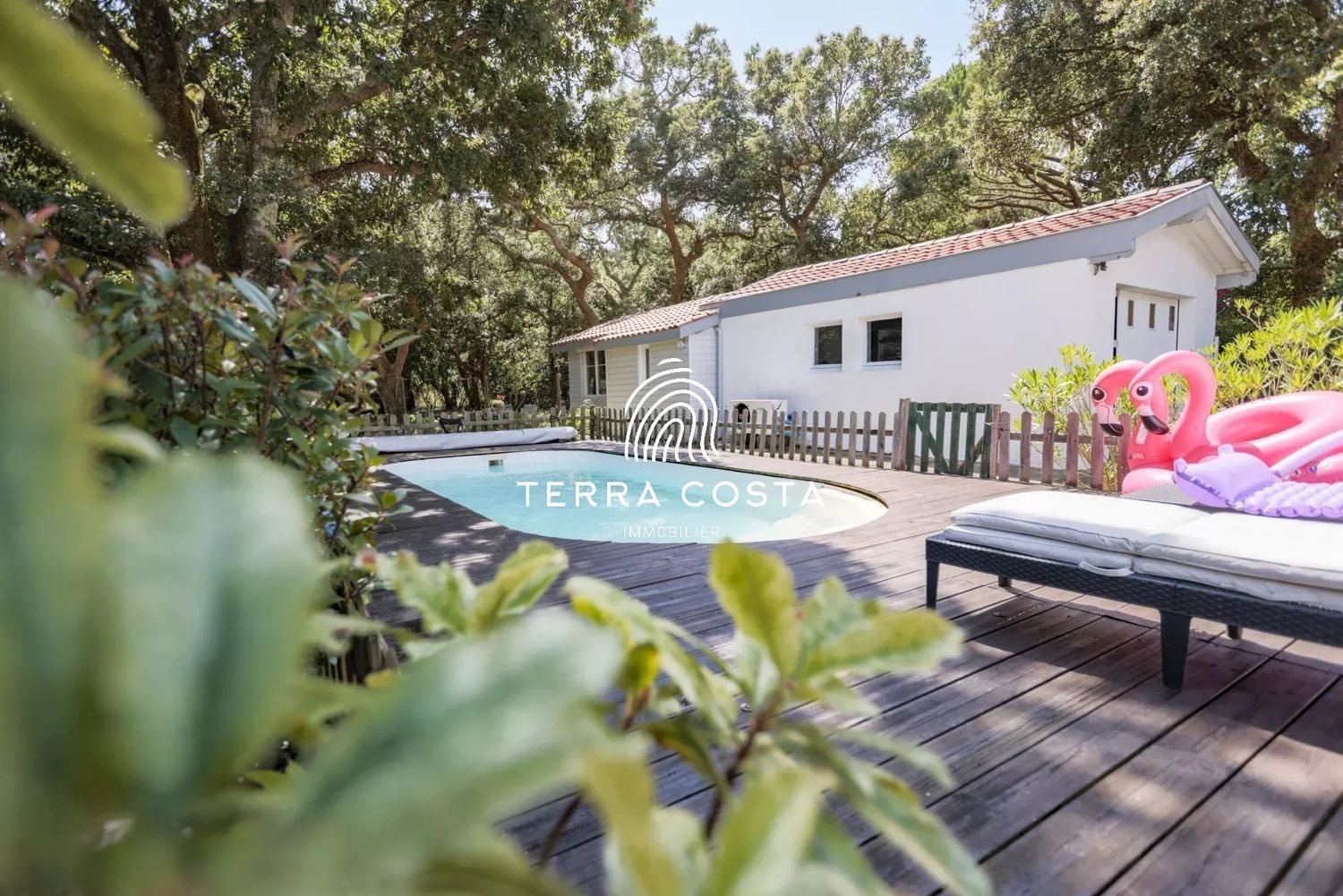 Maison à vendre, 175m², Ondres