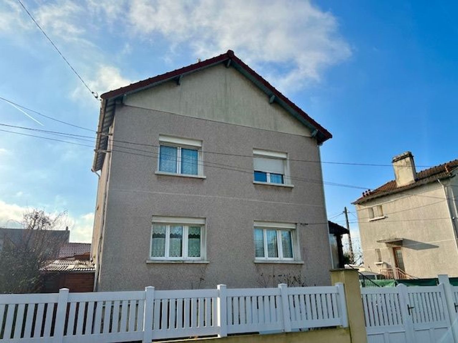 Maison à vendre, 100m², Paray-Vieille-Poste