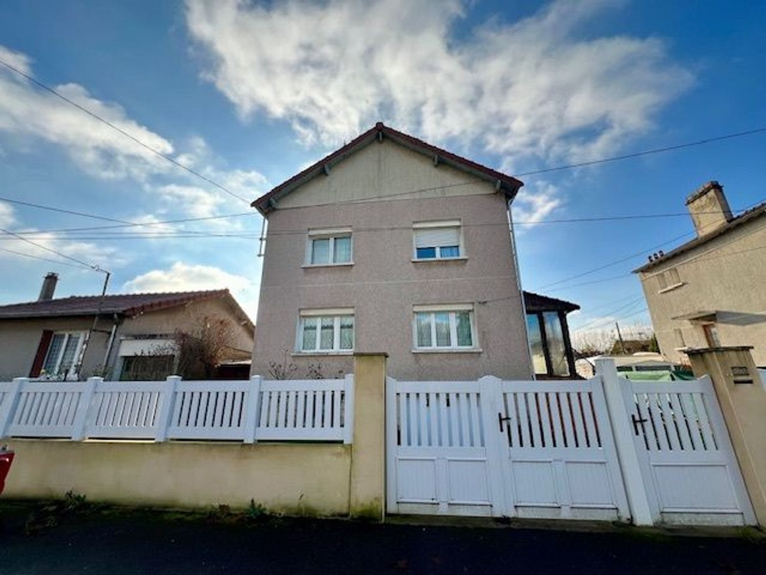Maison à vendre, 100m², Paray-Vieille-Poste
