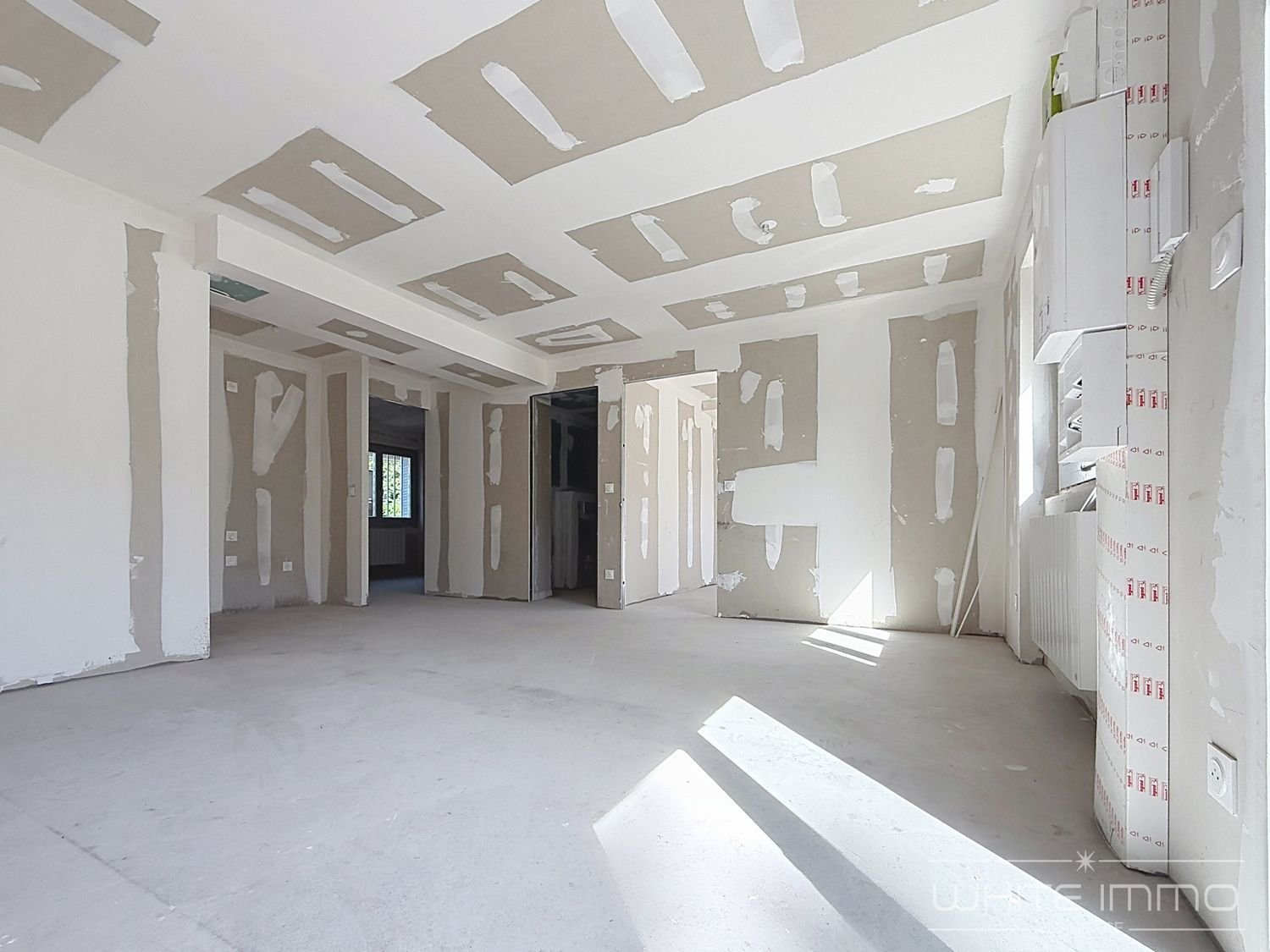 Appartement à vendre, 53m², Francheville