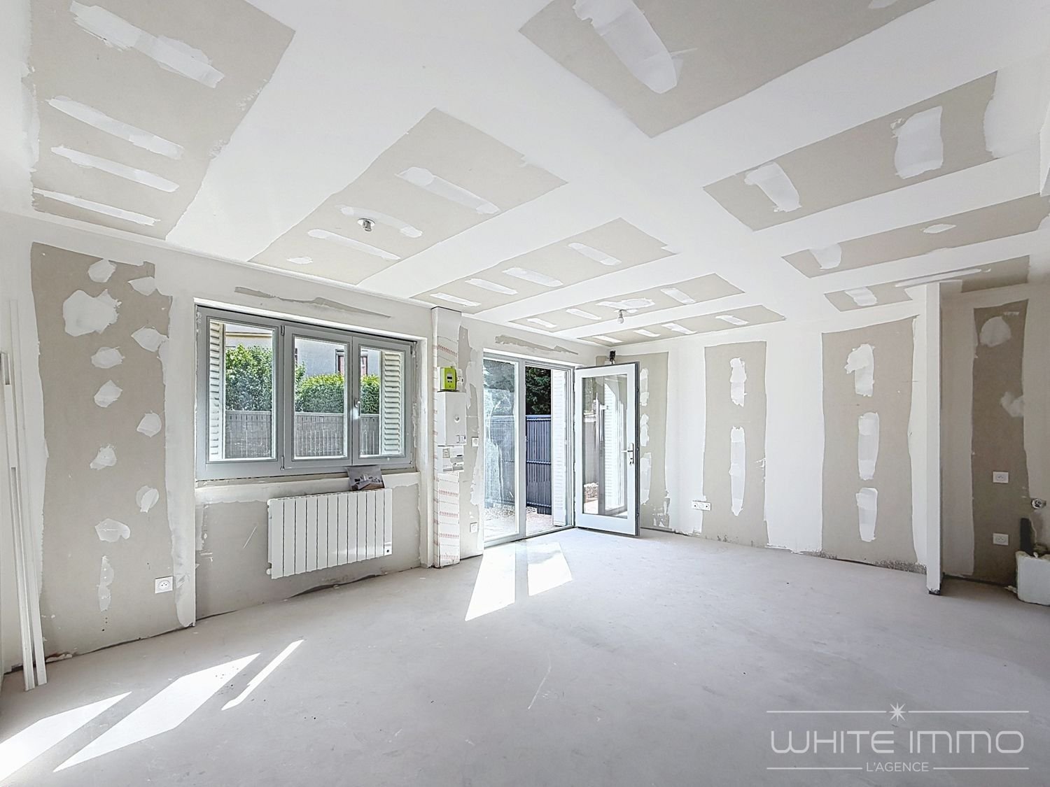 Appartement à vendre, 53m², Francheville