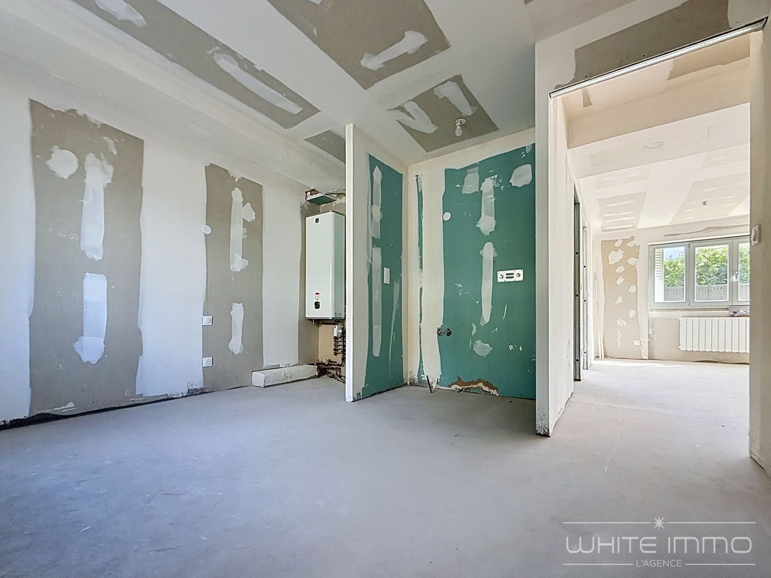 Appartement à vendre, 53m², Francheville