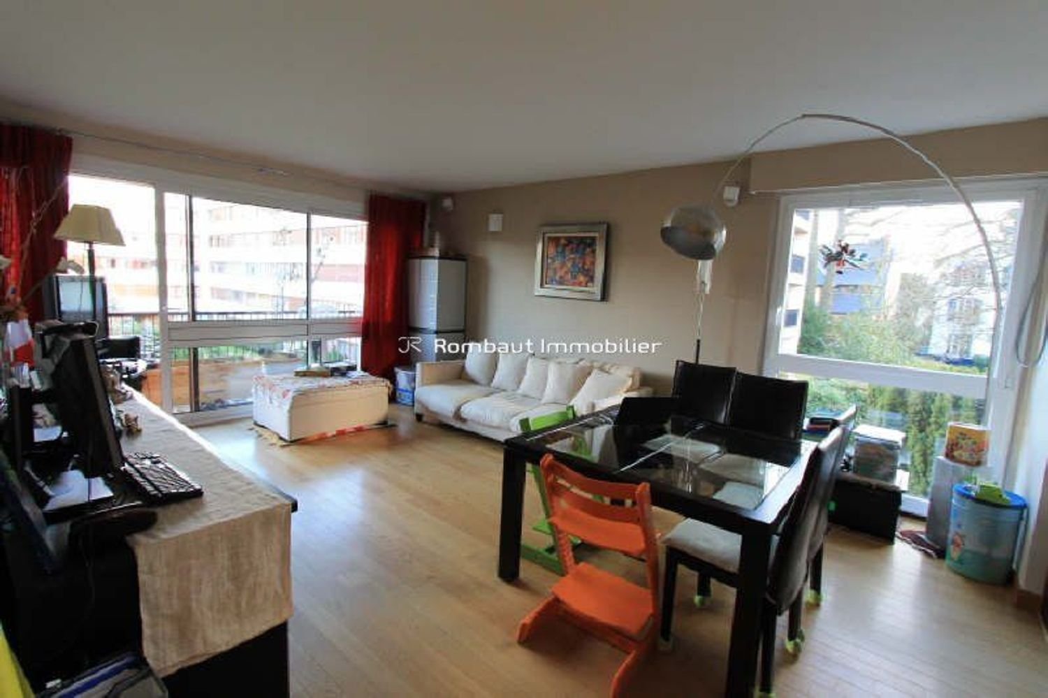 Appartement à vendre, 88m², Vaucresson