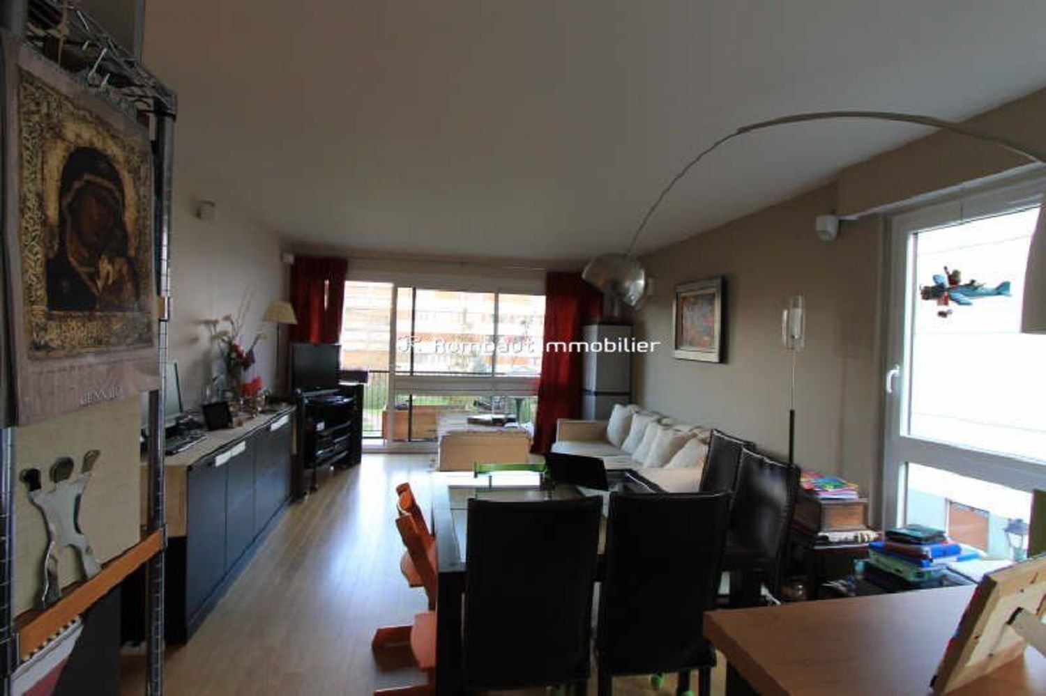 Appartement à vendre, 88m², Vaucresson