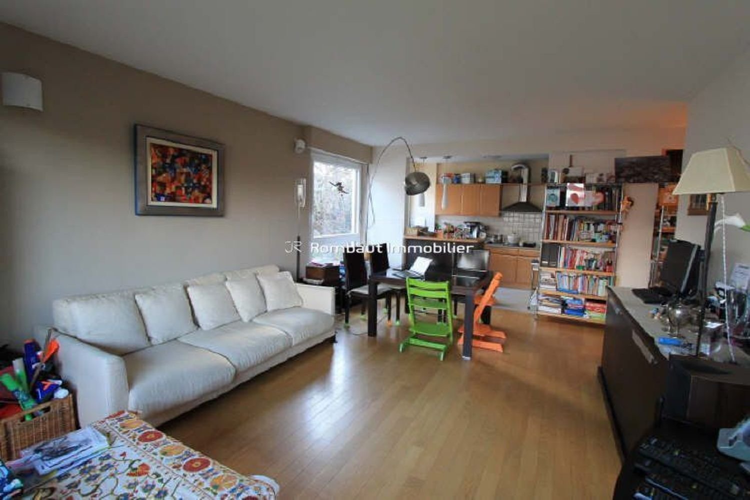Appartement à vendre, 88m², Vaucresson