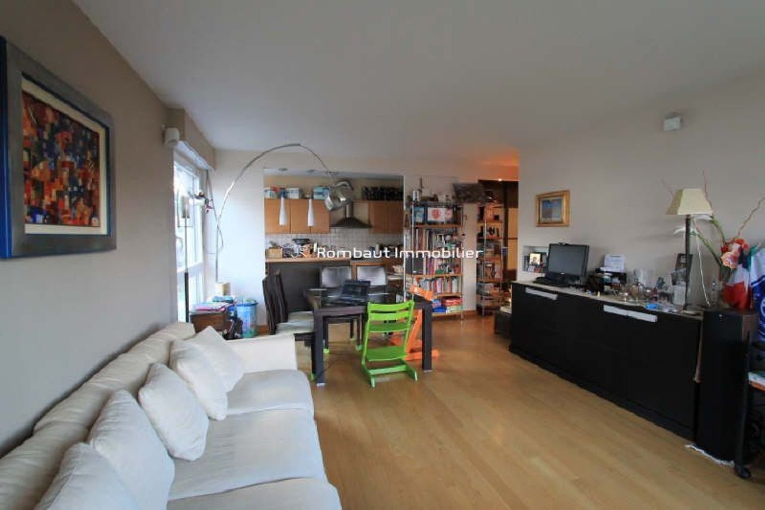 Appartement à vendre, 88m², Vaucresson