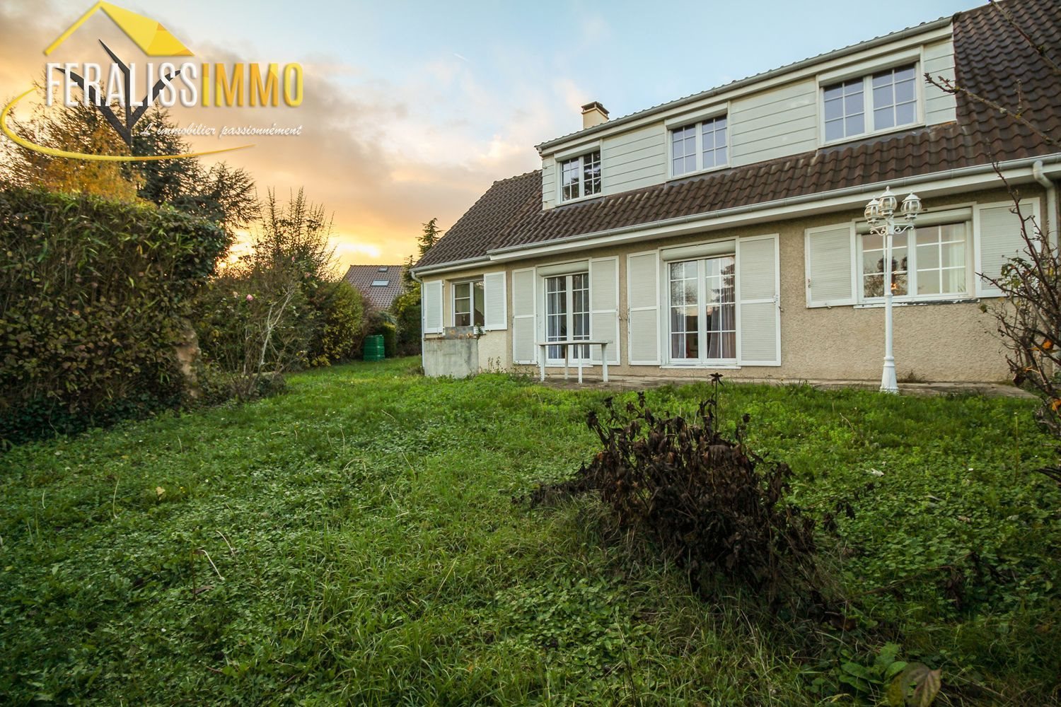 Maison à vendre, 147m², Andrésy
