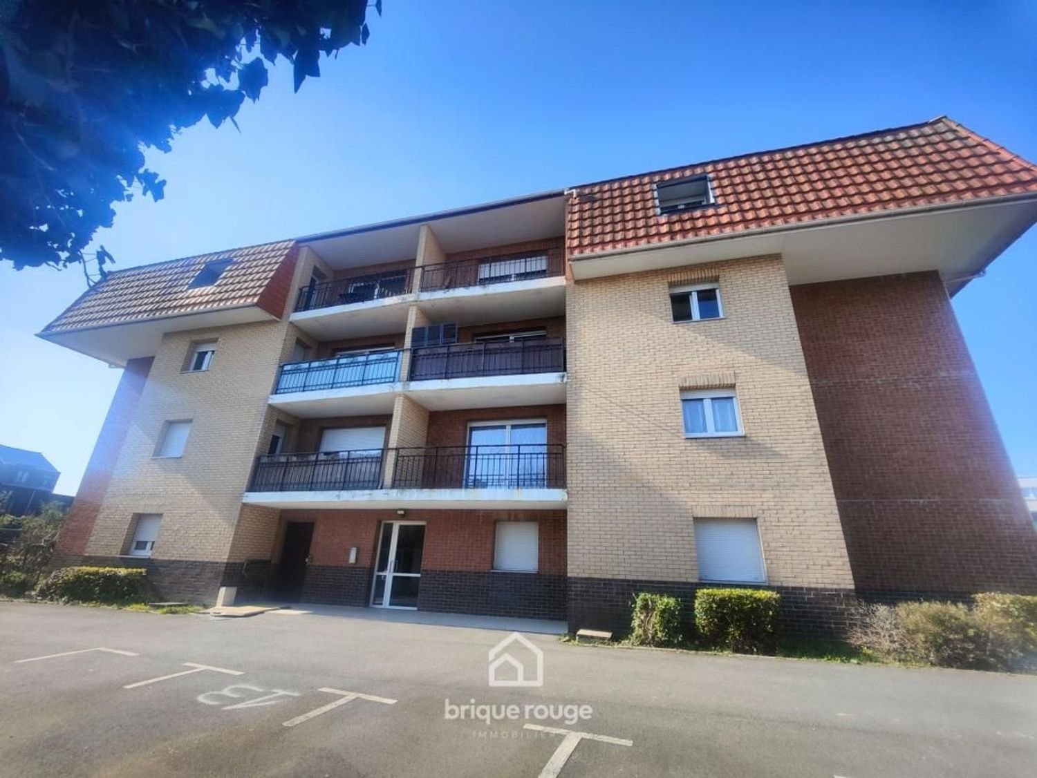 Appartement à vendre, 74m², Faches-Thumesnil
