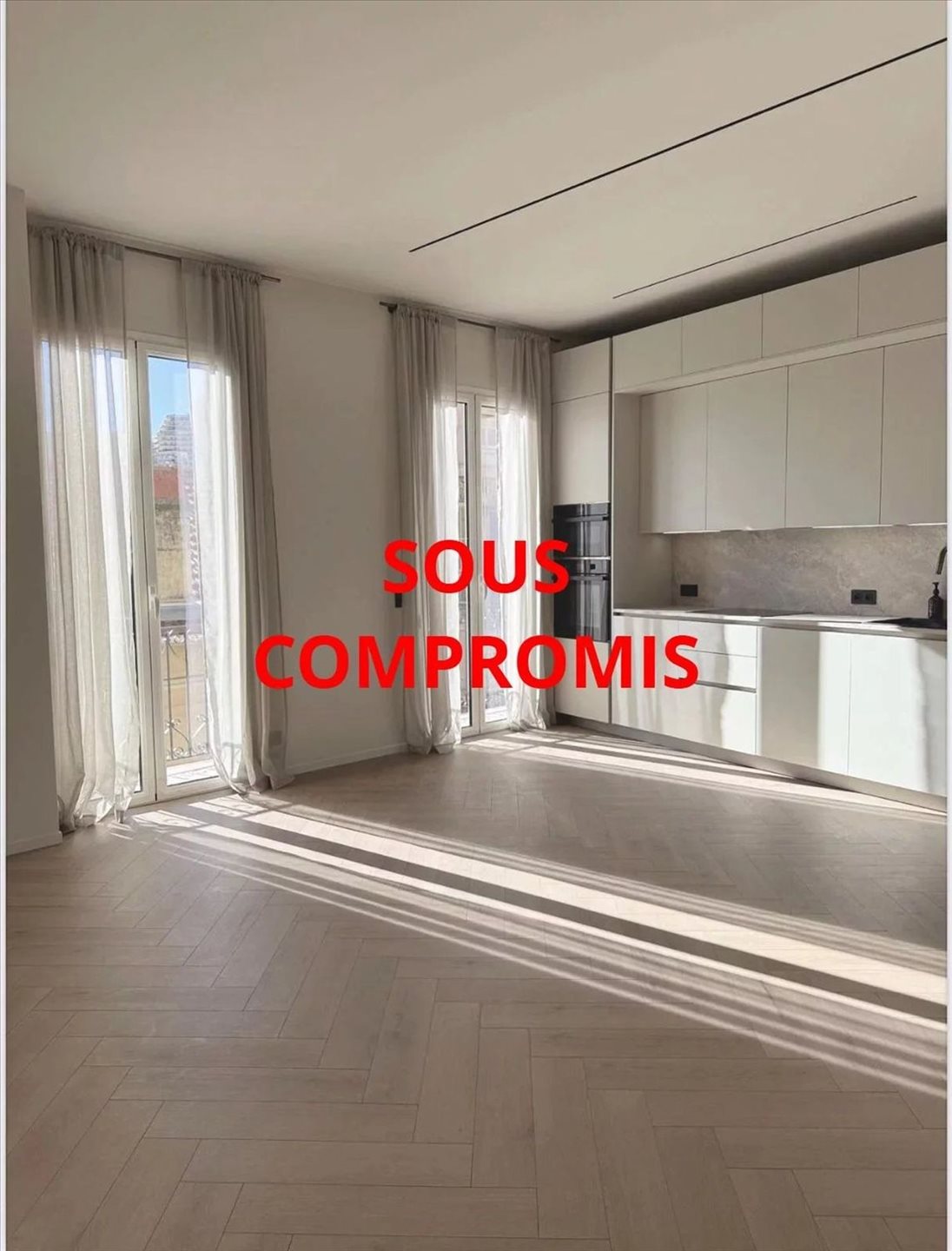 Appartement à vendre, 92m², Beausoleil