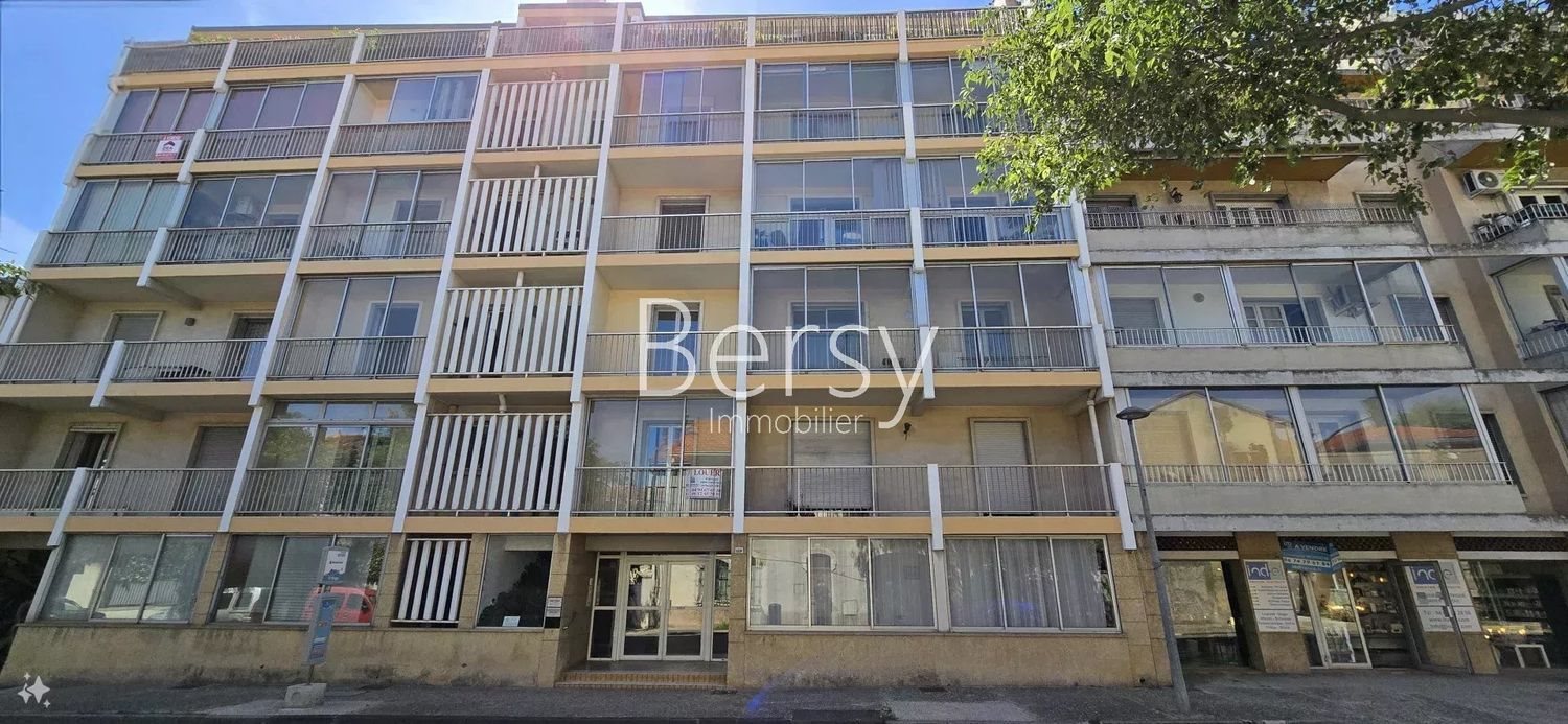 Appartement à vendre, 27m², Carpentras