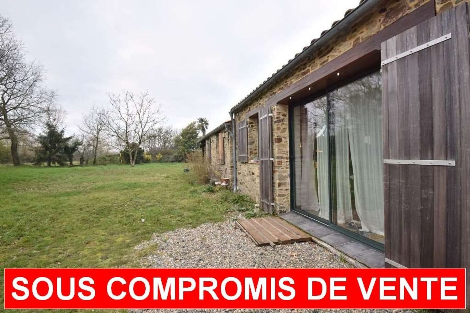 Maison à vendre, 82m², Saint-Philbert-de-Grand-Lieu