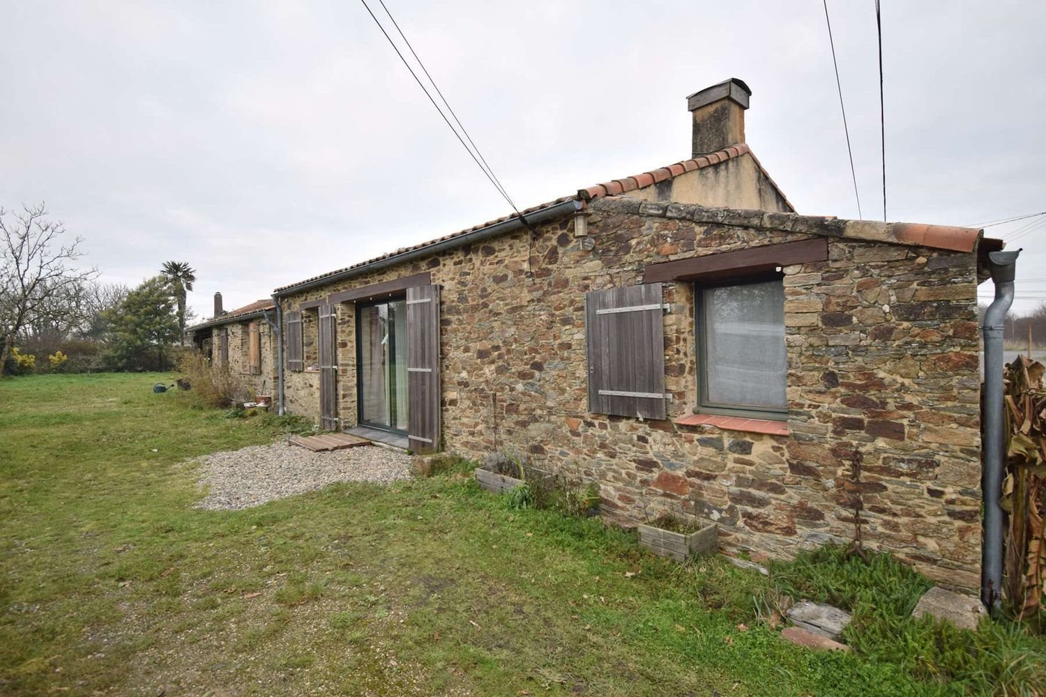 Maison à vendre, 82m², Saint-Philbert-de-Grand-Lieu