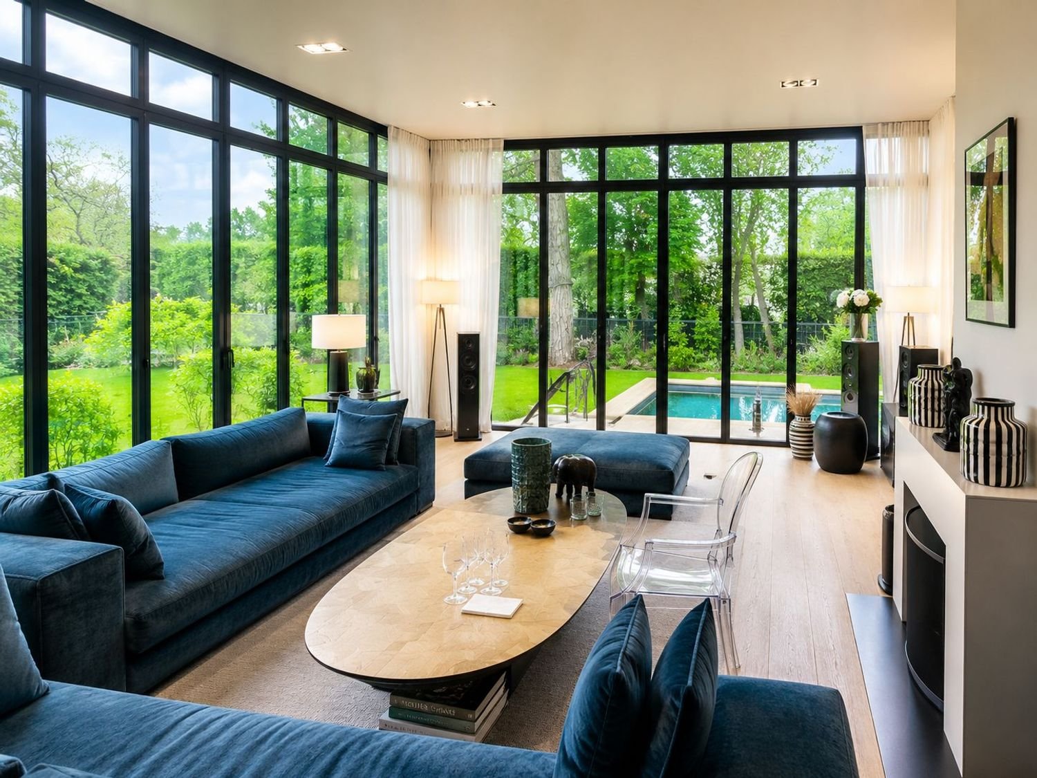 Maison à vendre, 470m², Le Vésinet