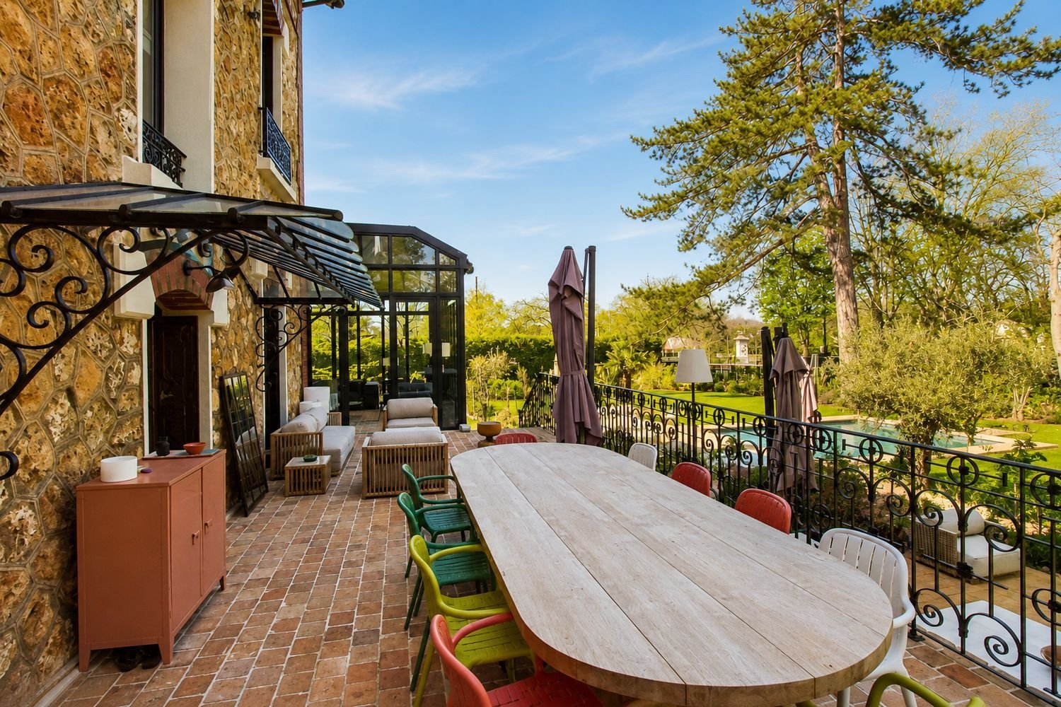 Maison à vendre, 470m², Le Vésinet