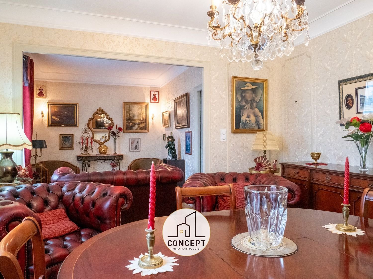 Maison à vendre, 128m², Saint-Martin-des-Champs
