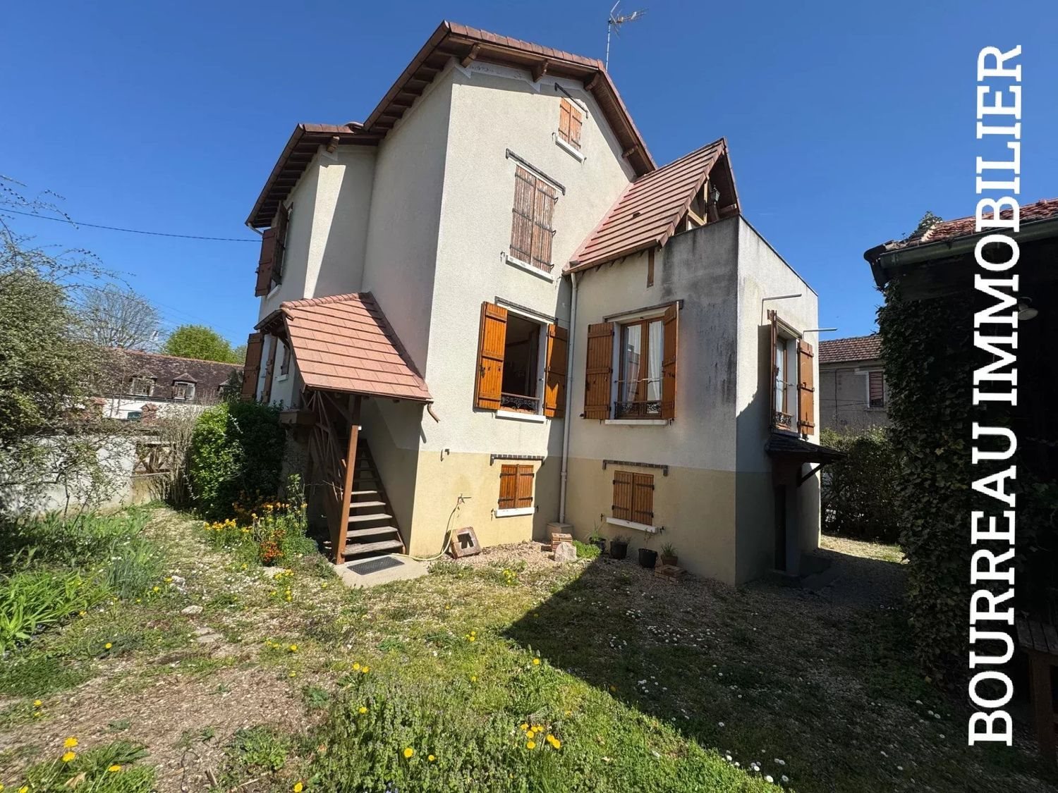 Maison à vendre, 132m², Joigny