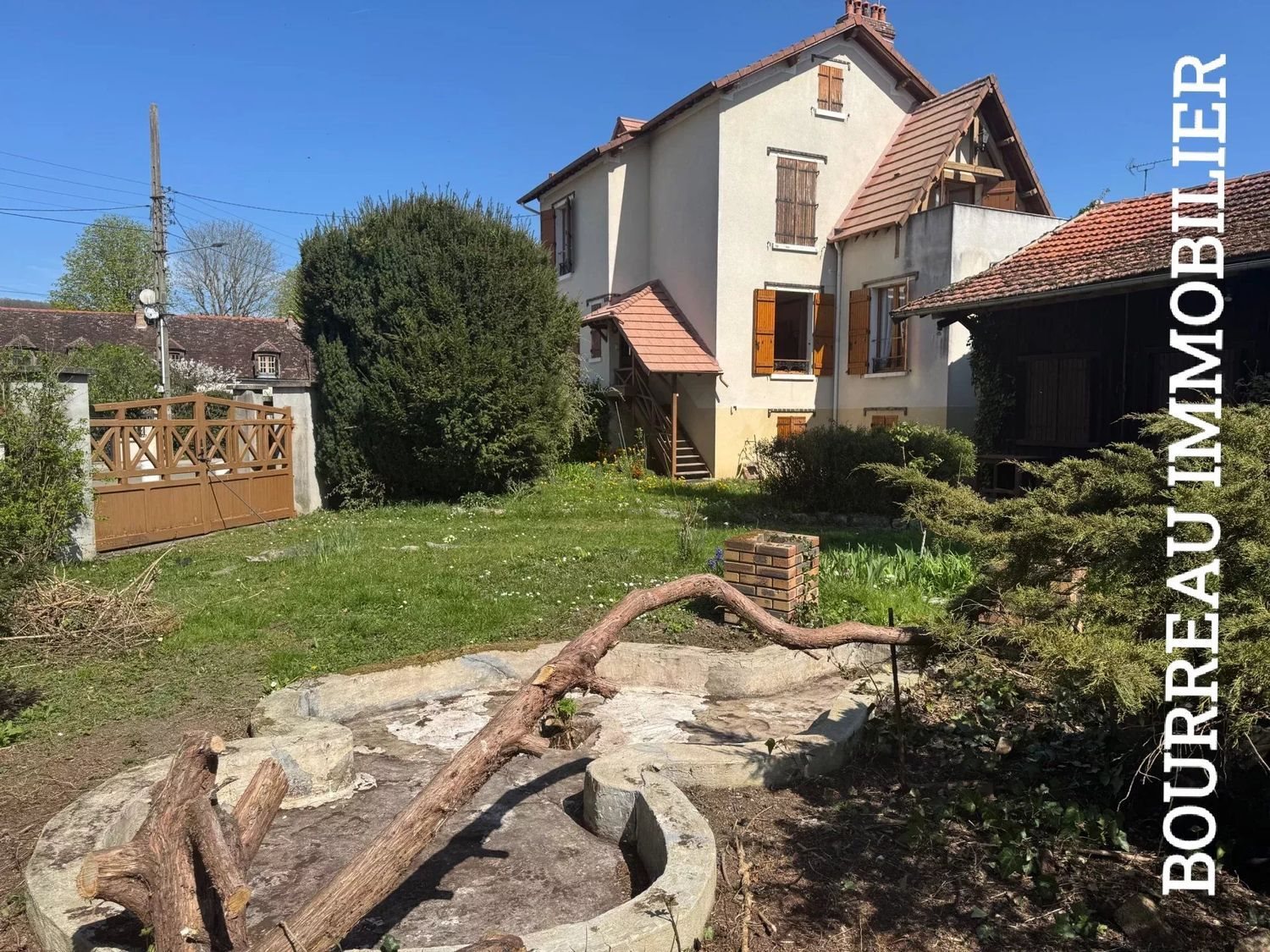 Maison à vendre, 132m², Joigny