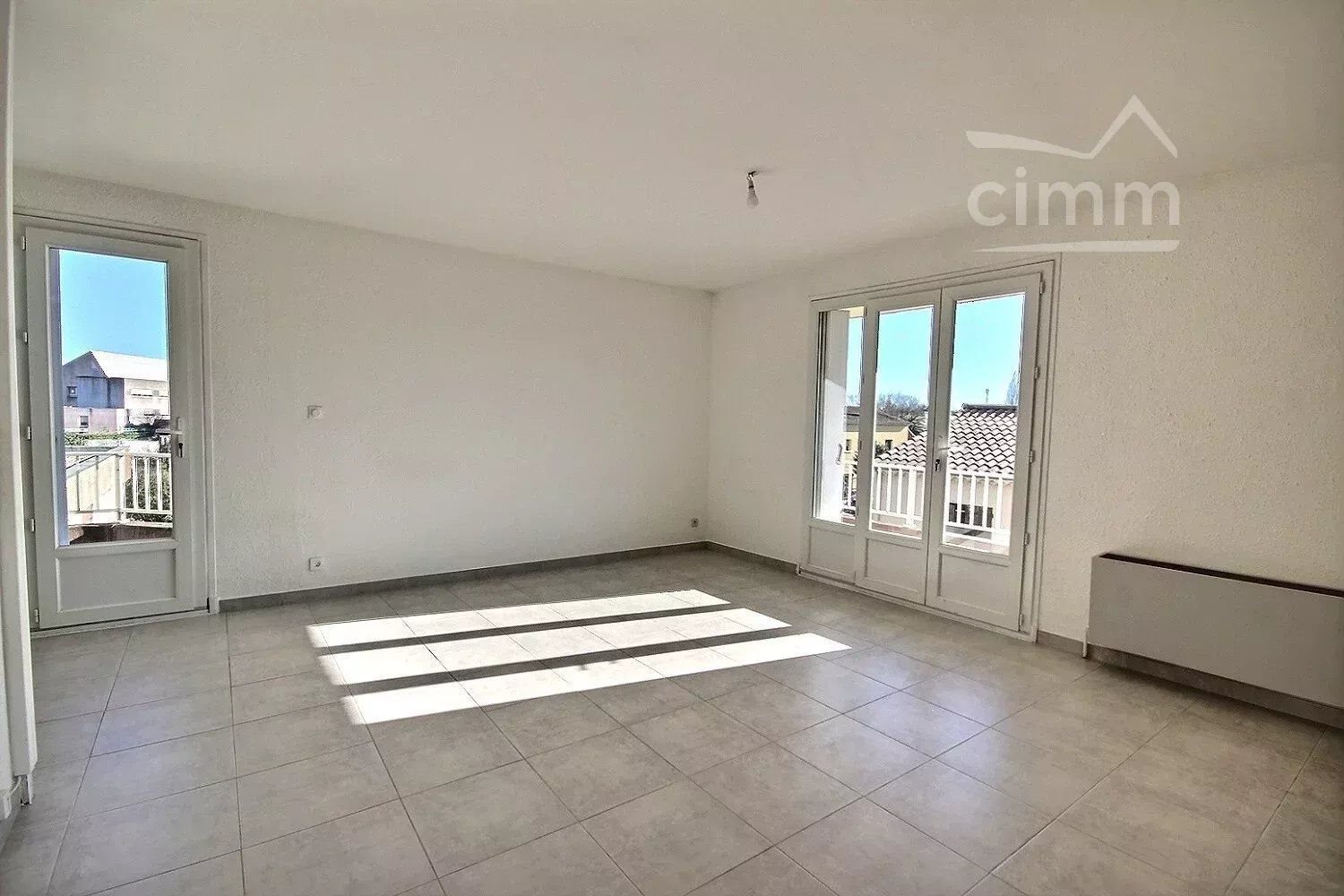 Appartement à louer, 71m², Le Teil