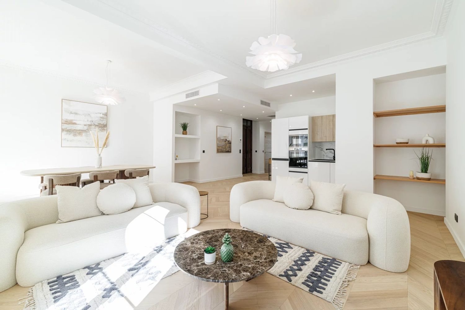 Appartement à vendre, 119m², Nice