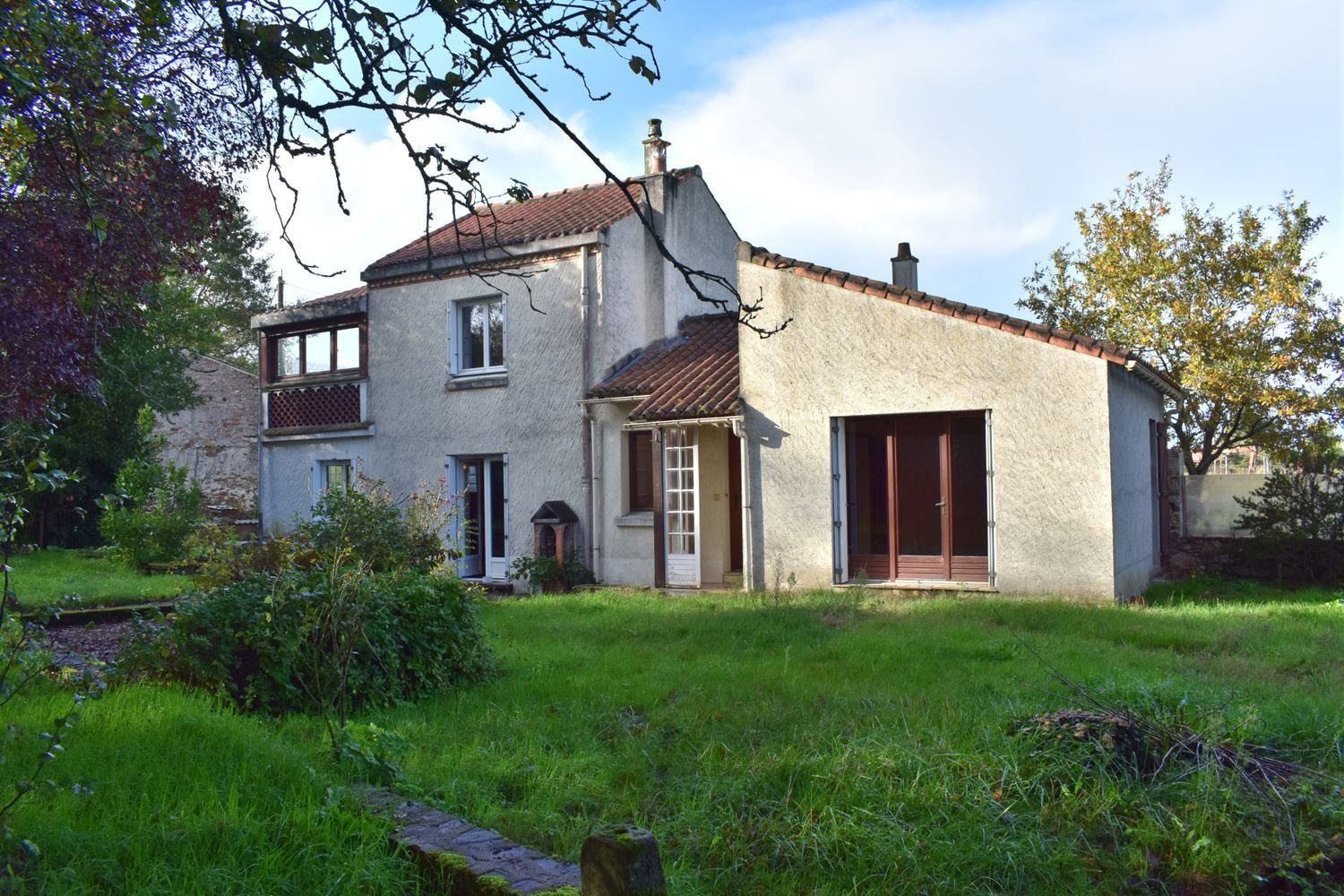 Maison à vendre, 90m², Montbert