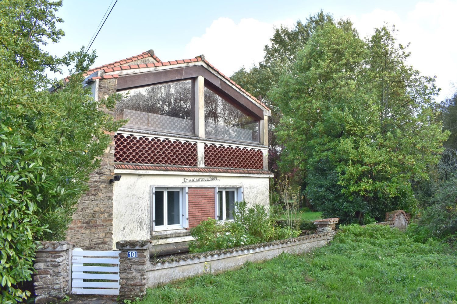 Maison à vendre, 90m², Montbert