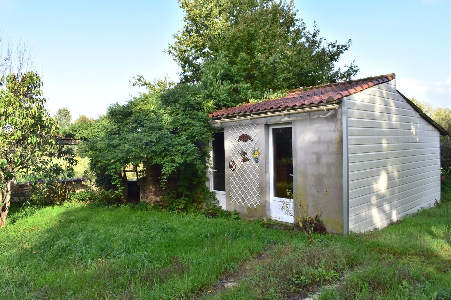 Maison à vendre, 90m², Montbert