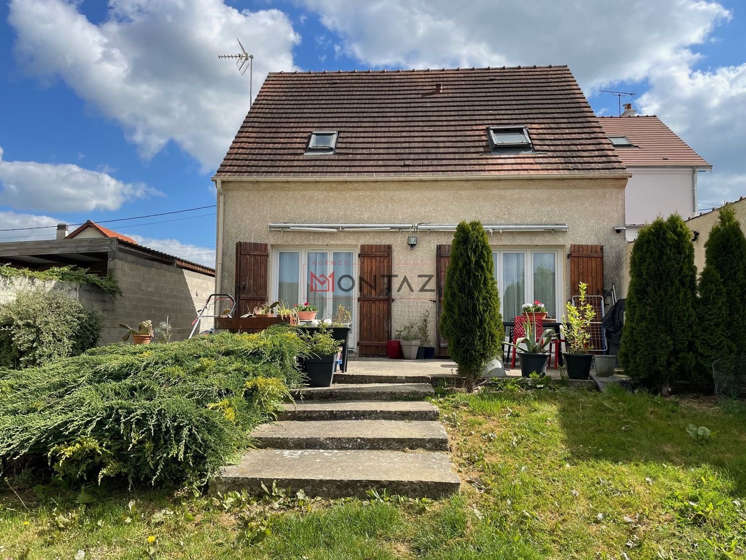 Maison à vendre, 90m², La Ferté-Gaucher