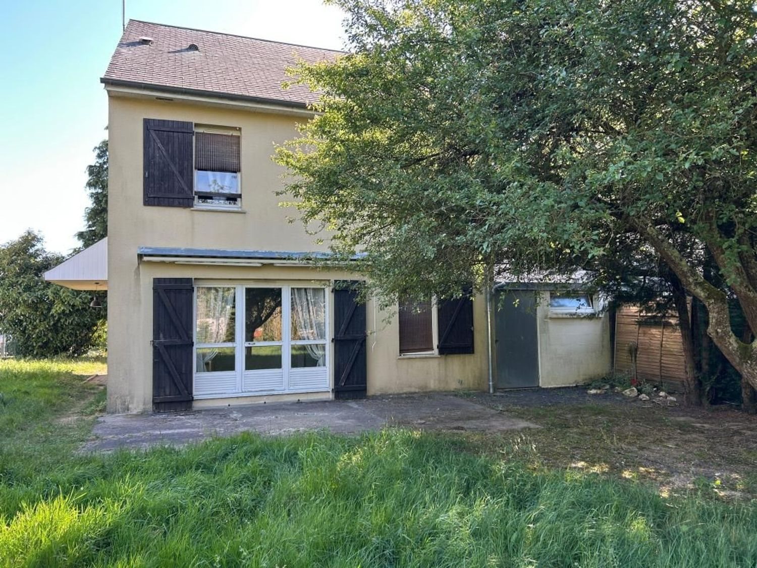 Maison à vendre, 101m², Crouy-sur-Cosson