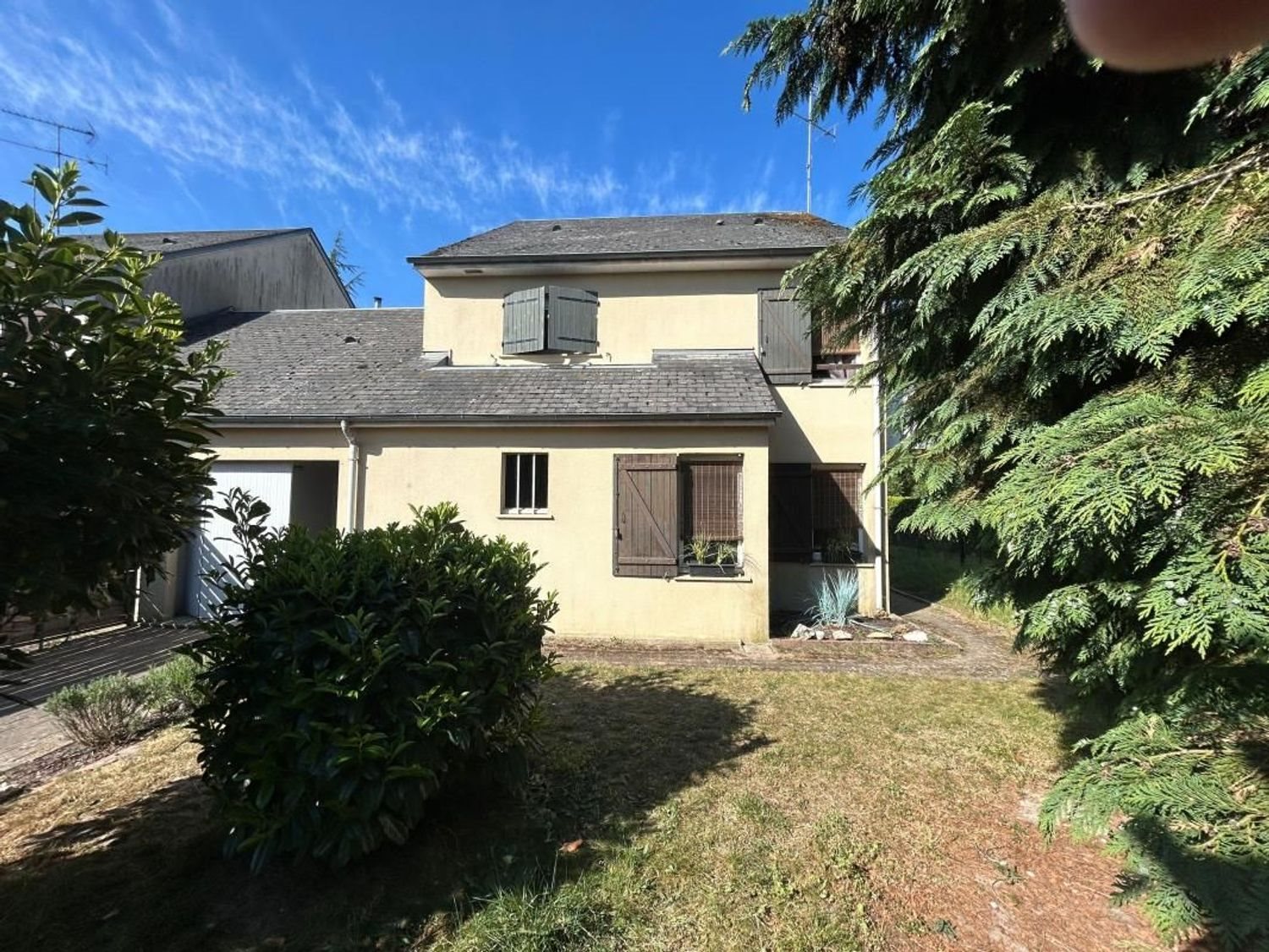Maison à vendre, 101m², Crouy-sur-Cosson
