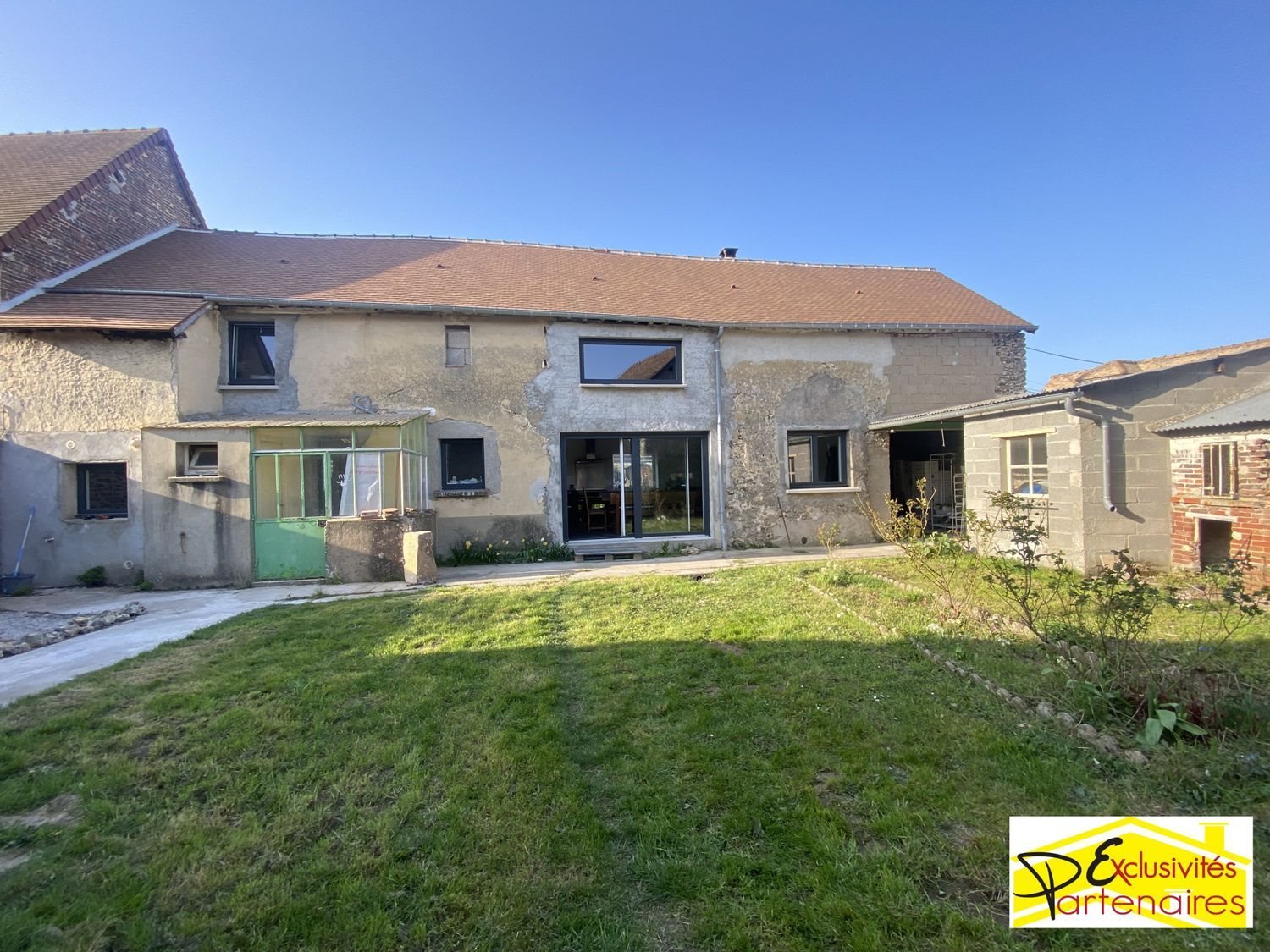 Maison à vendre, 104m², Bû