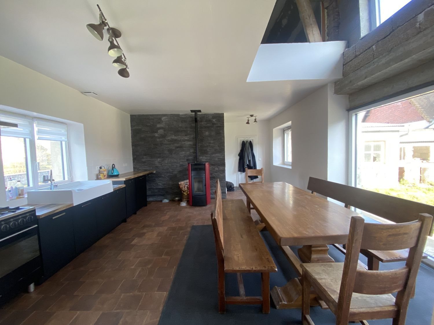Maison à vendre, 104m², Bû
