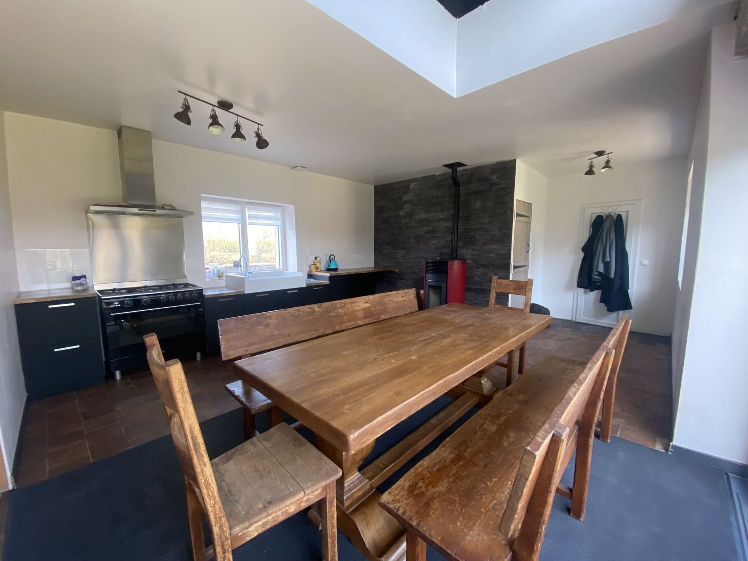 Maison à vendre, 104m², Bû